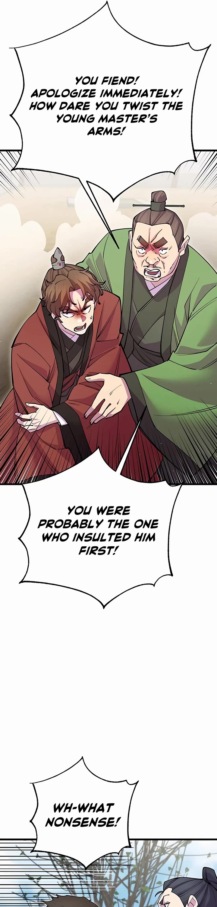 World’s Greatest Senior Disciple Chapter 42 page 31 - Chapter 42