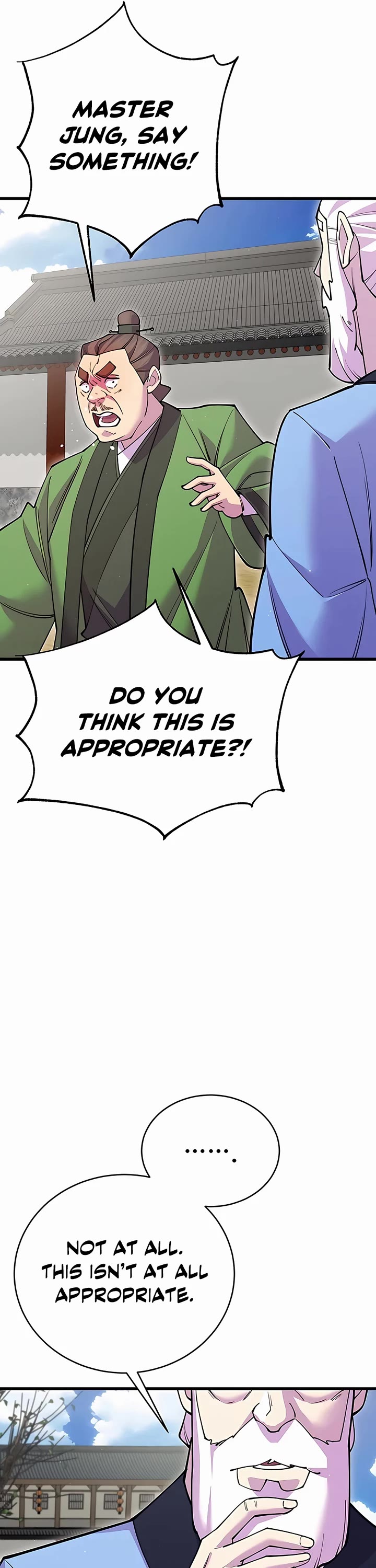 World’s Greatest Senior Disciple Chapter 42 page 36 - Chapter 42