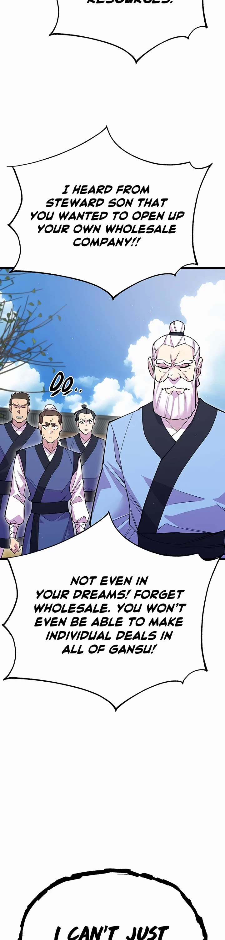 World’s Greatest Senior Disciple Chapter 42 page 42 - Chapter 42