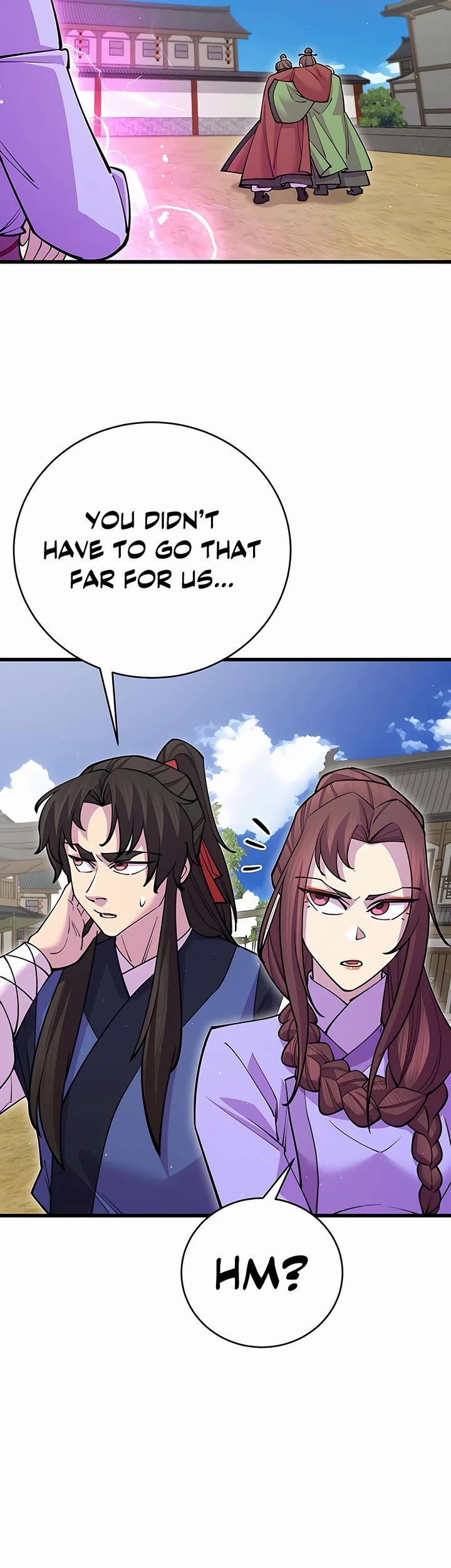 World’s Greatest Senior Disciple Chapter 42 page 52 - Chapter 42