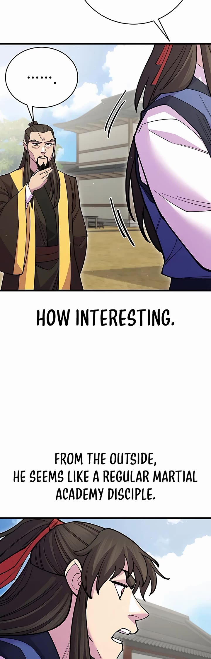 World’s Greatest Senior Disciple Chapter 42 page 54 - Chapter 42