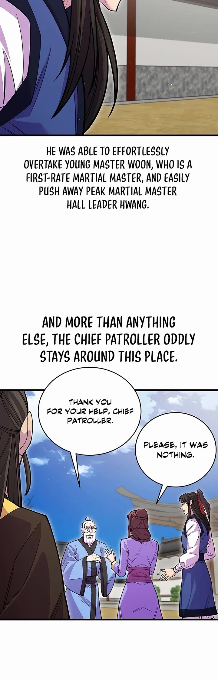World’s Greatest Senior Disciple Chapter 42 page 55 - Chapter 42