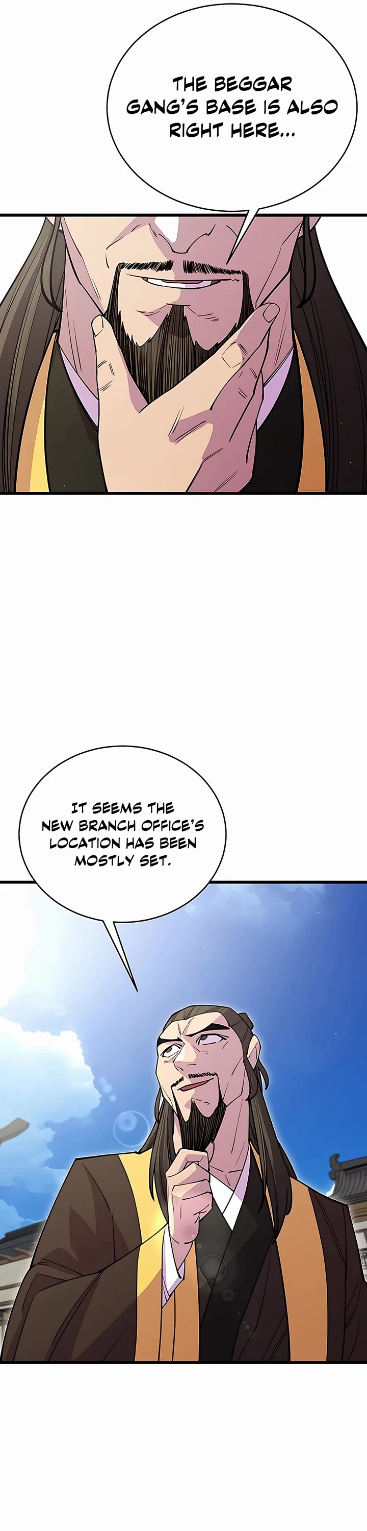 World’s Greatest Senior Disciple Chapter 42 page 56 - Chapter 42