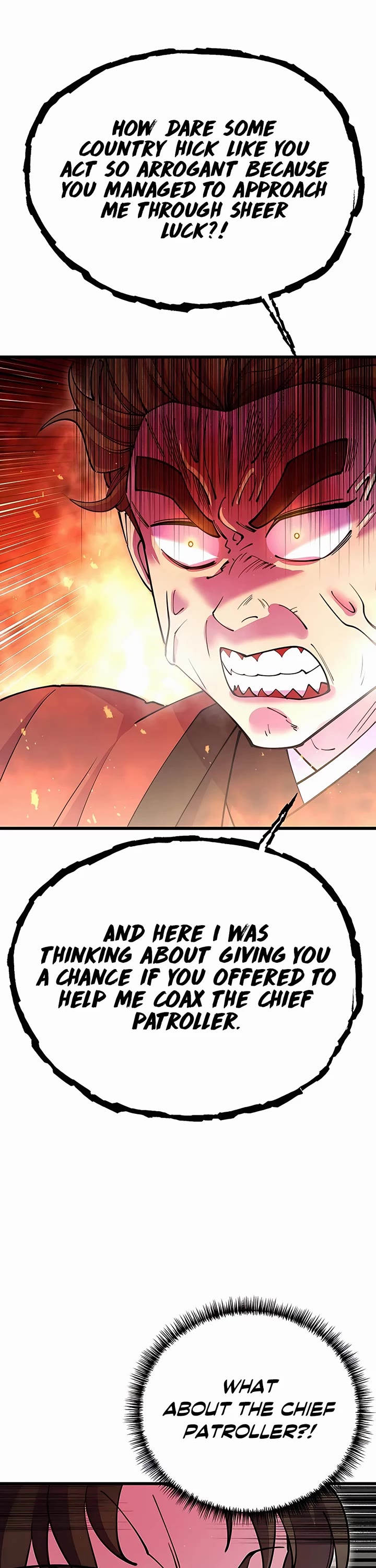 World’s Greatest Senior Disciple Chapter 42 page 7 - Chapter 42