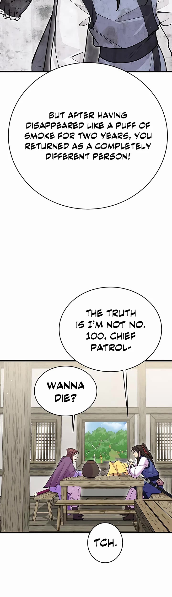 World’s Greatest Senior Disciple Chapter 43 page 16 - Chapter 43