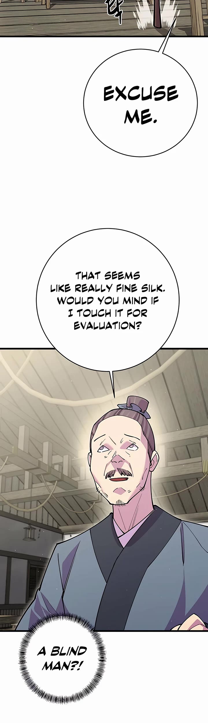 World’s Greatest Senior Disciple Chapter 43 page 36 - Chapter 43