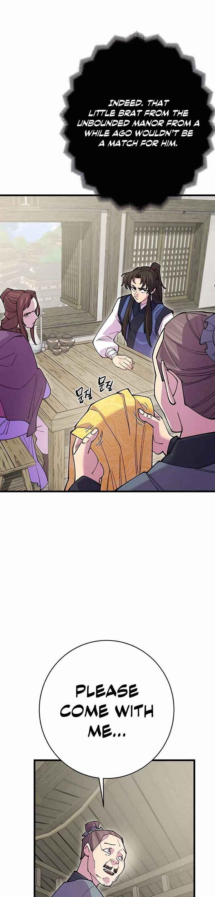 World’s Greatest Senior Disciple Chapter 43 page 38 - Chapter 43