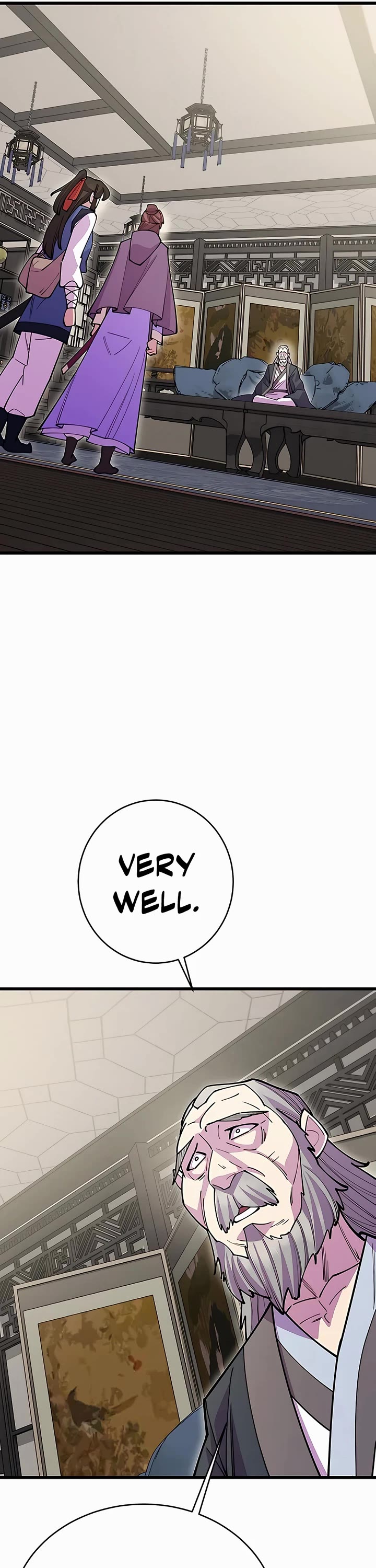 World’s Greatest Senior Disciple Chapter 43 page 49 - Chapter 43
