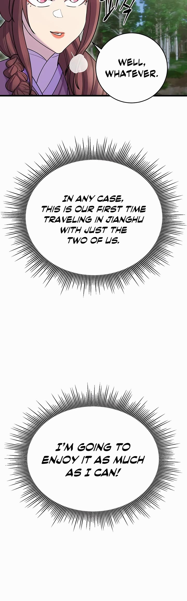 World’s Greatest Senior Disciple Chapter 43 page 5 - Chapter 43