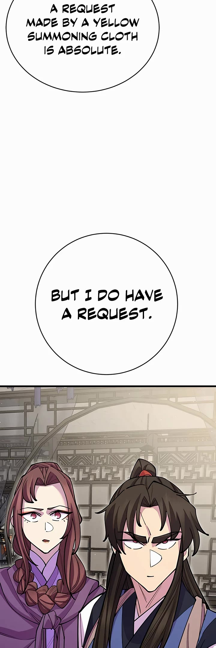 World’s Greatest Senior Disciple Chapter 43 page 50 - Chapter 43