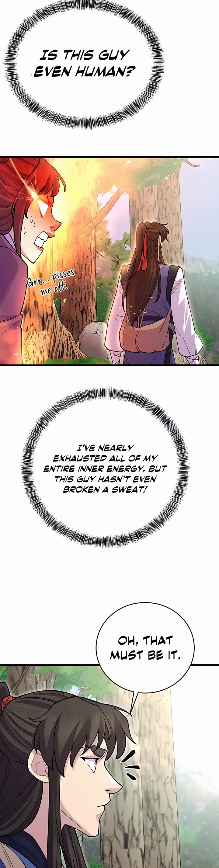 World’s Greatest Senior Disciple Chapter 43 page 9 - Chapter 43