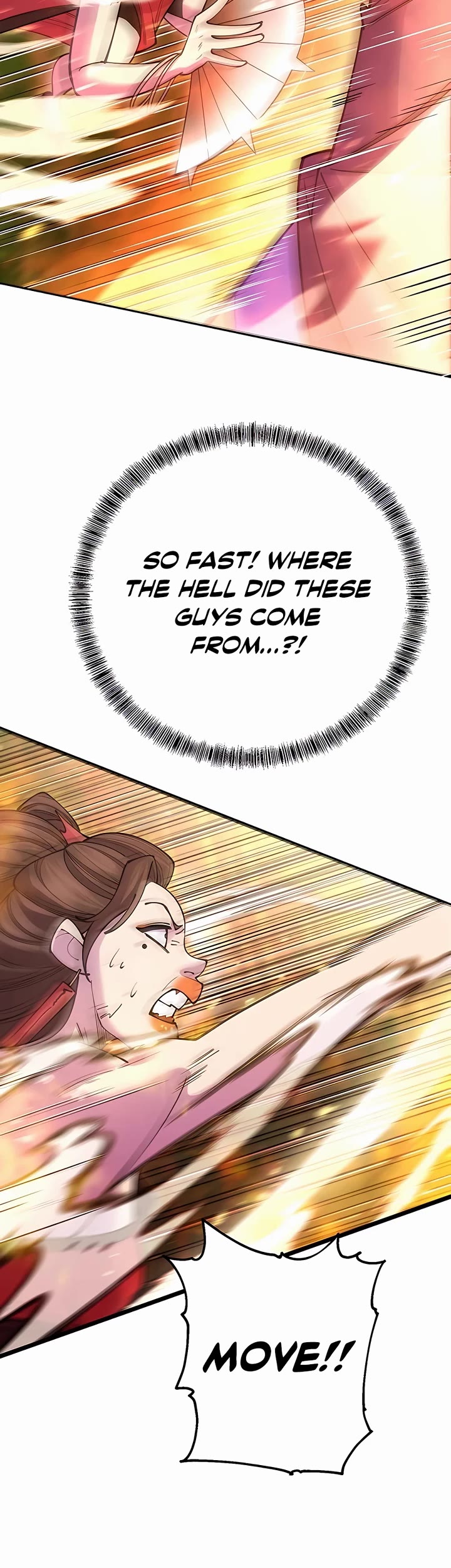 World’s Greatest Senior Disciple Chapter 44 page 11 - Chapter 44