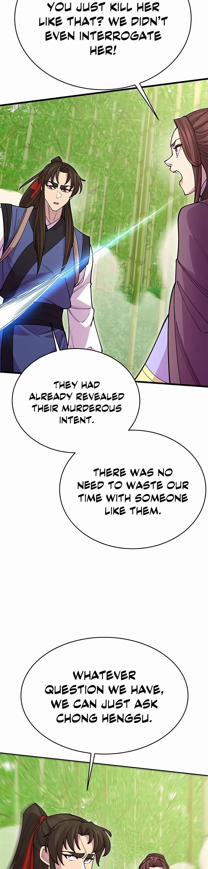World’s Greatest Senior Disciple Chapter 44 page 17 - Chapter 44