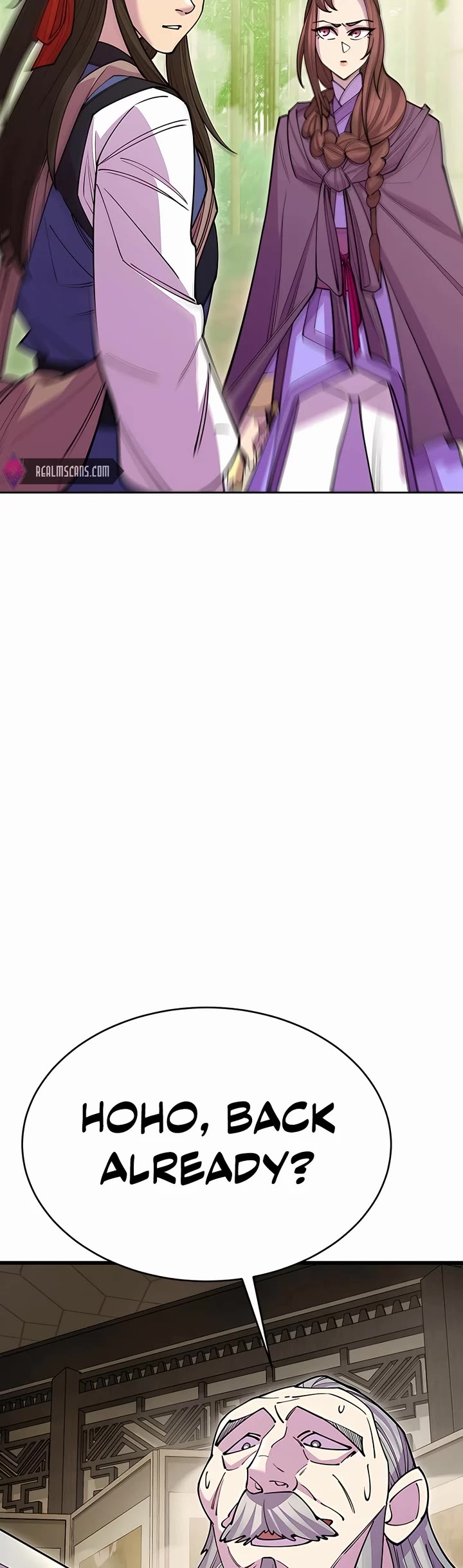 World’s Greatest Senior Disciple Chapter 44 page 18 - Chapter 44
