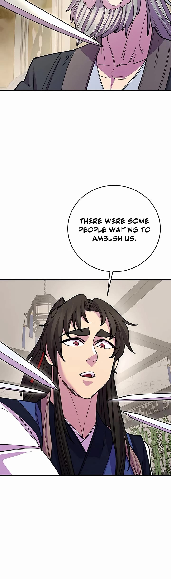 World’s Greatest Senior Disciple Chapter 44 page 19 - Chapter 44