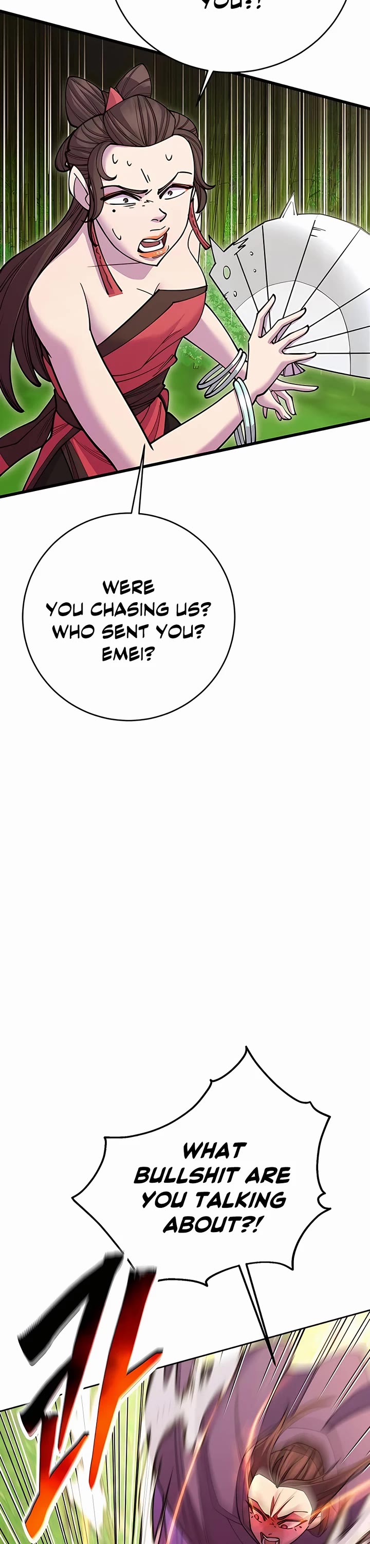 World’s Greatest Senior Disciple Chapter 44 page 2 - Chapter 44