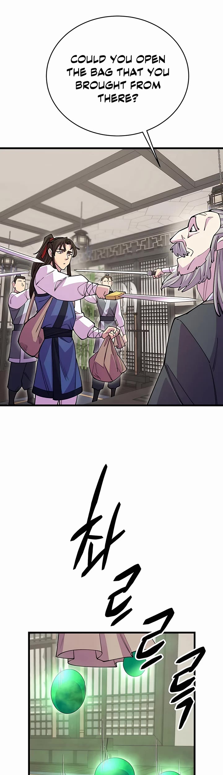 World’s Greatest Senior Disciple Chapter 44 page 21 - Chapter 44
