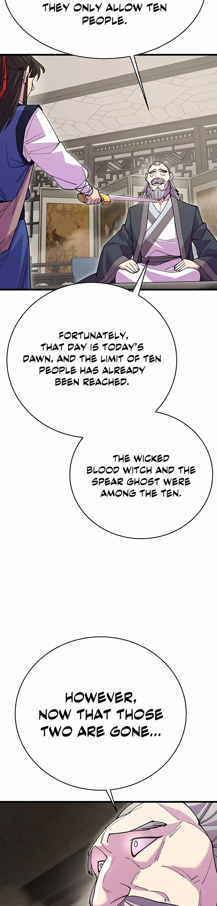 World’s Greatest Senior Disciple Chapter 44 page 25 - Chapter 44