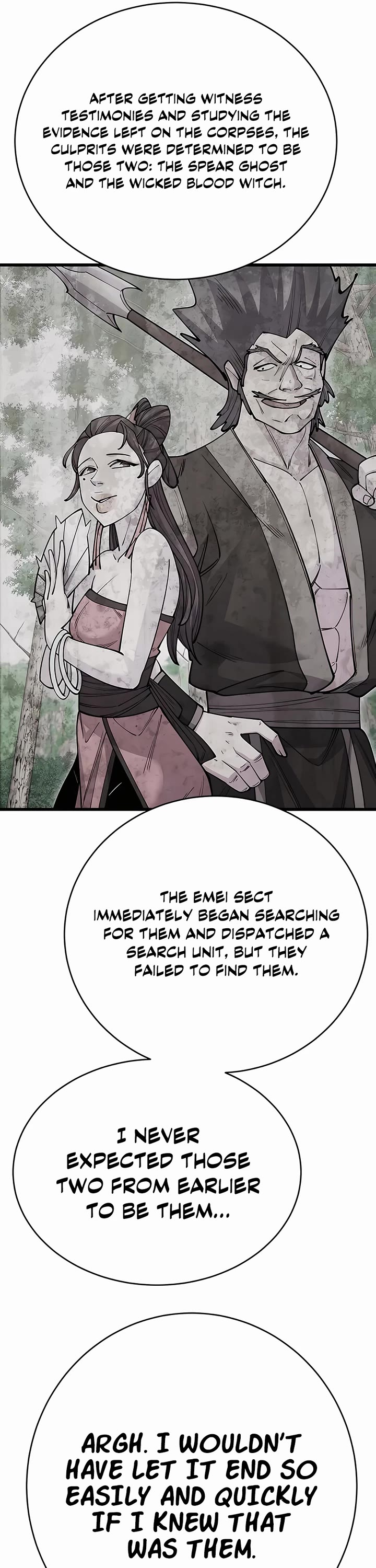 World’s Greatest Senior Disciple Chapter 44 page 28 - Chapter 44
