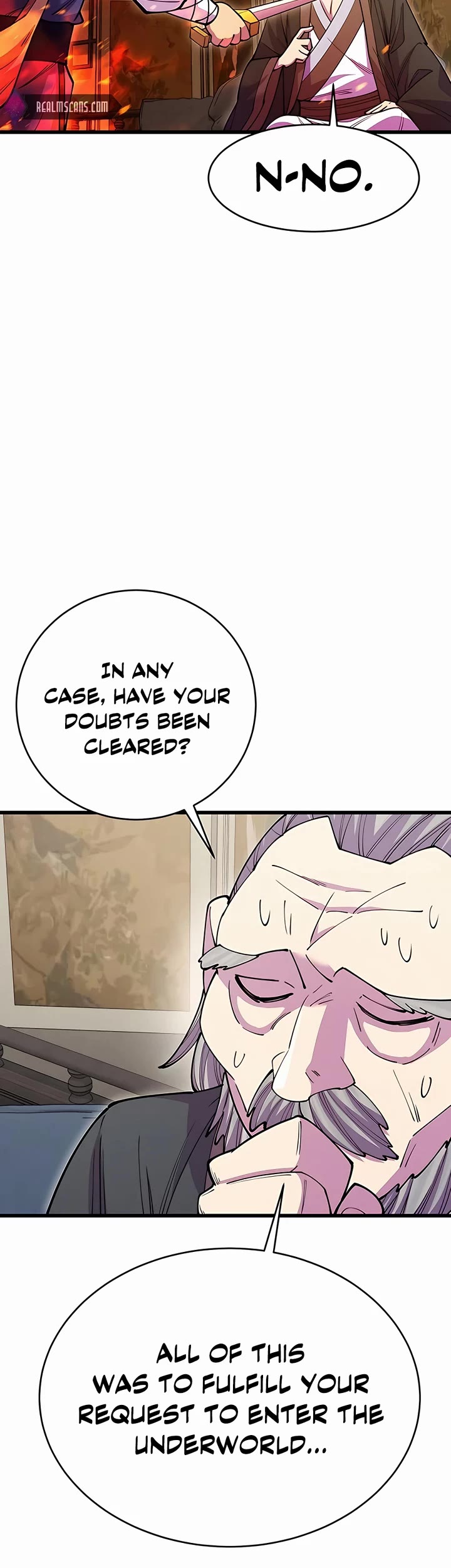 World’s Greatest Senior Disciple Chapter 44 page 30 - Chapter 44