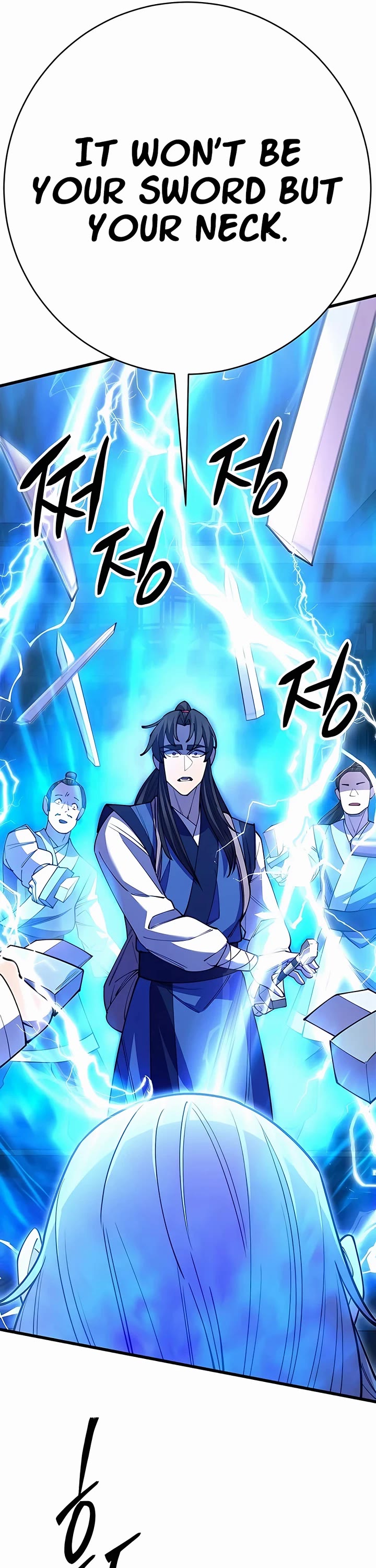 World’s Greatest Senior Disciple Chapter 44 page 34 - Chapter 44