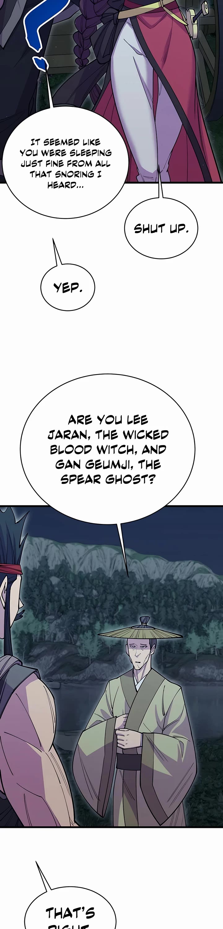 World’s Greatest Senior Disciple Chapter 44 page 39 - Chapter 44