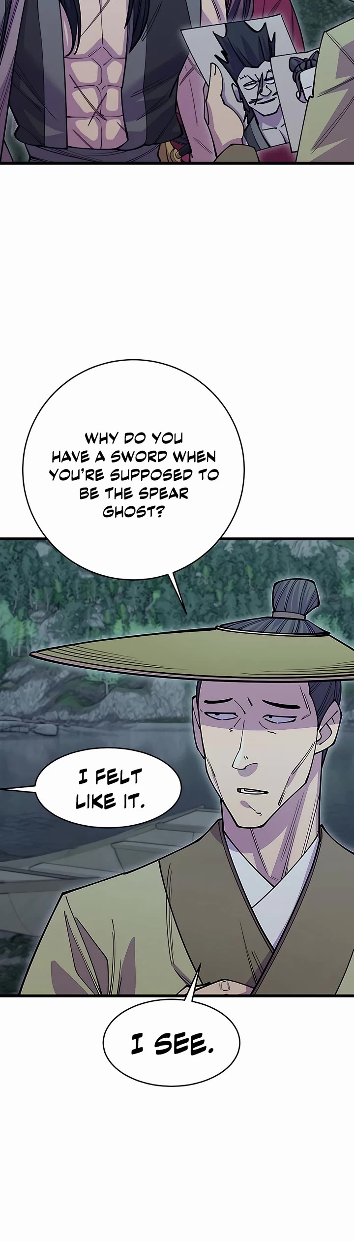 World’s Greatest Senior Disciple Chapter 44 page 41 - Chapter 44