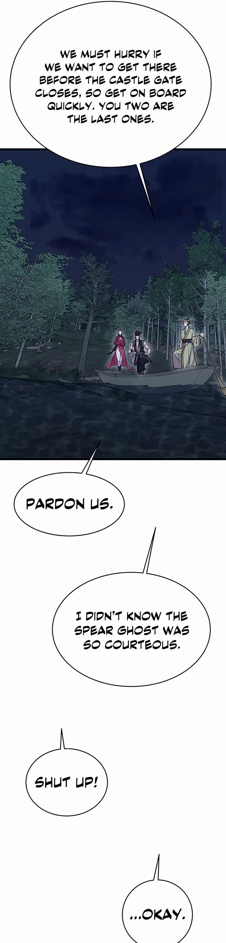 World’s Greatest Senior Disciple Chapter 44 page 42 - Chapter 44