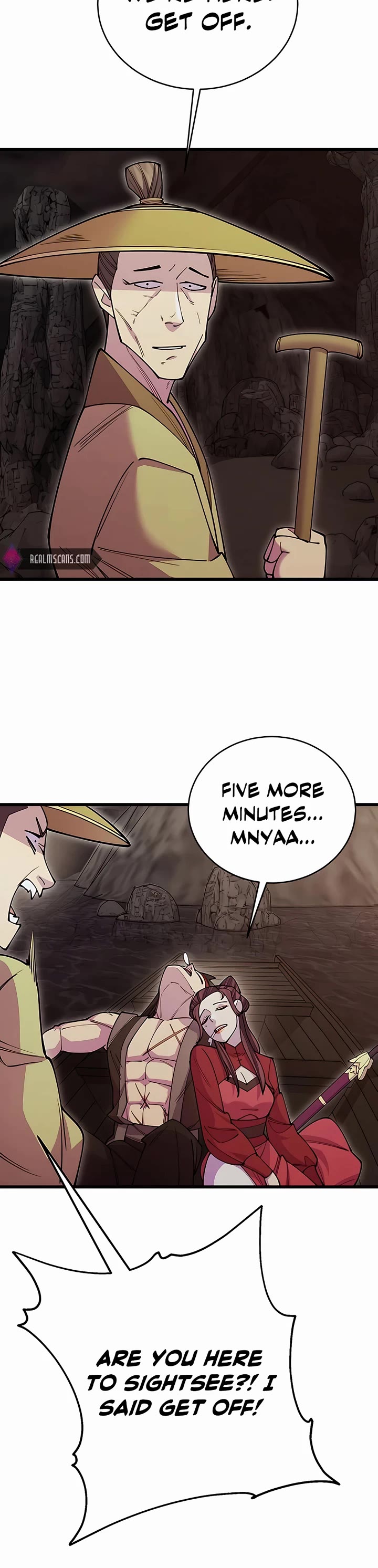 World’s Greatest Senior Disciple Chapter 44 page 46 - Chapter 44