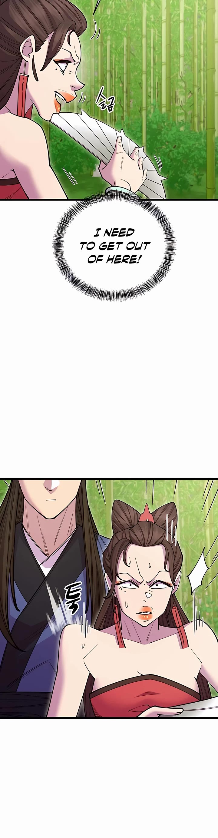 World’s Greatest Senior Disciple Chapter 44 page 5 - Chapter 44