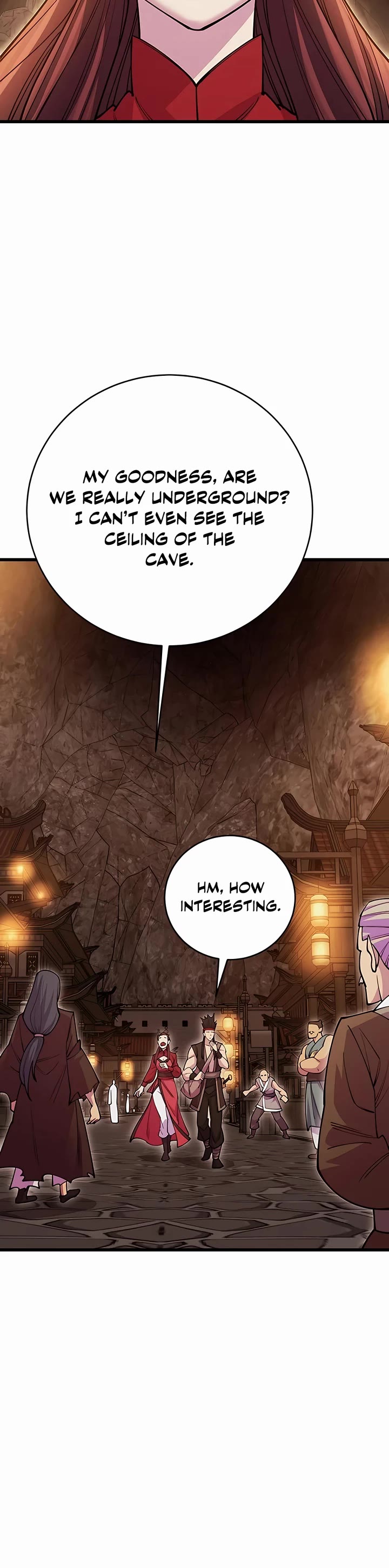 World’s Greatest Senior Disciple Chapter 44 page 51 - Chapter 44