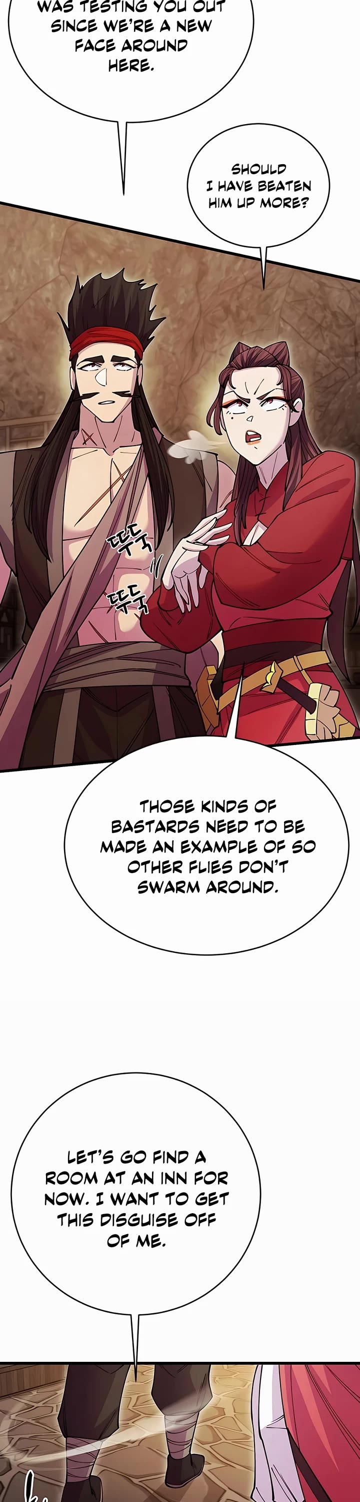 World’s Greatest Senior Disciple Chapter 44 page 59 - Chapter 44