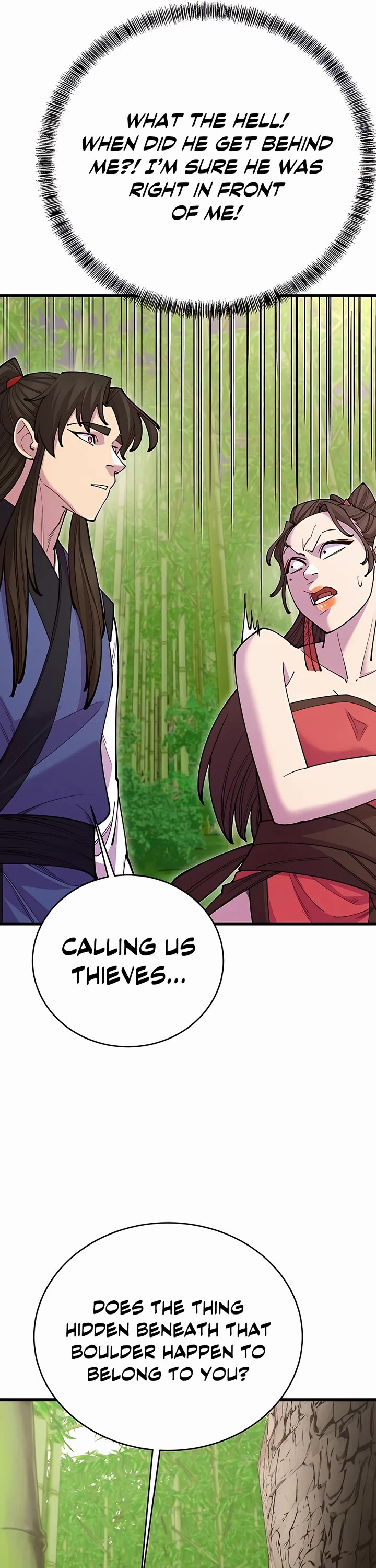 World’s Greatest Senior Disciple Chapter 44 page 6 - Chapter 44