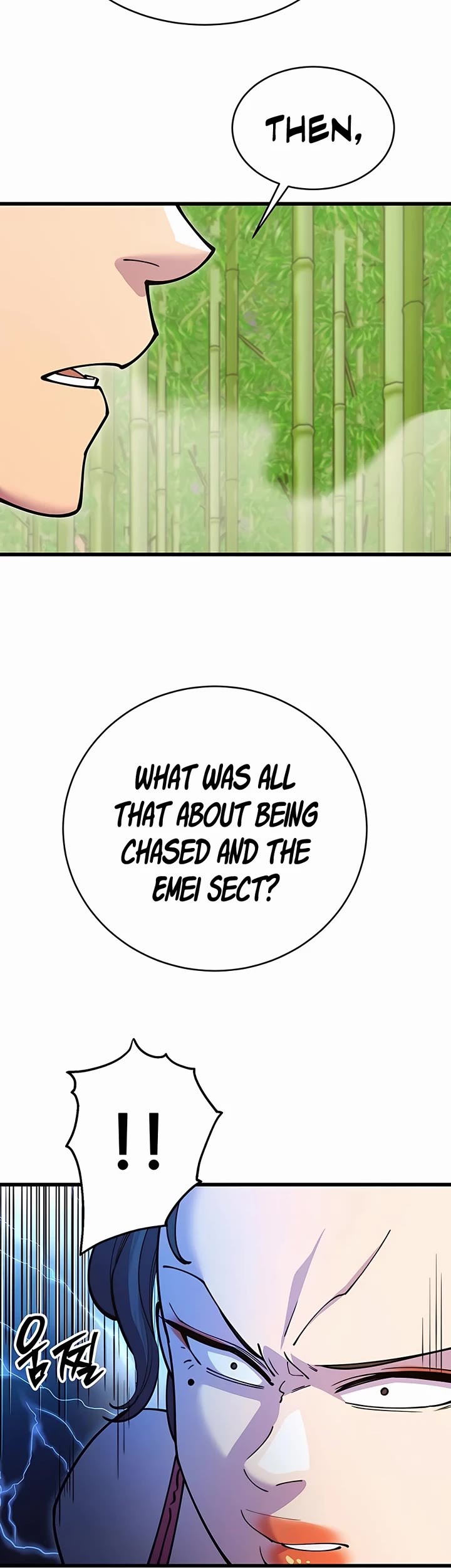 World’s Greatest Senior Disciple Chapter 44 page 8 - Chapter 44