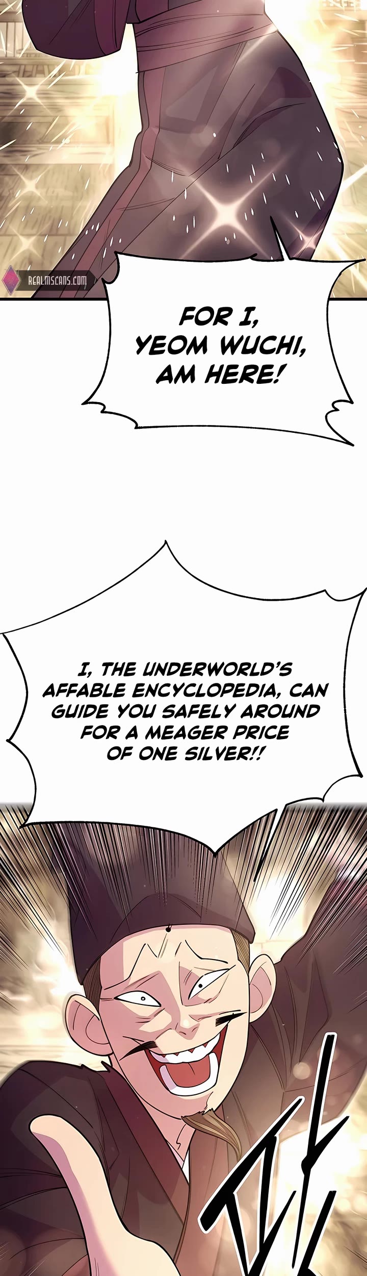 World’s Greatest Senior Disciple Chapter 45 page 10 - Chapter 45