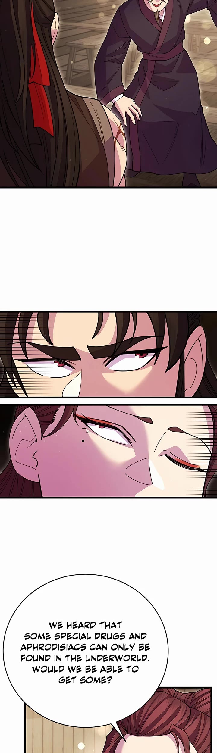 World’s Greatest Senior Disciple Chapter 45 page 13 - Chapter 45