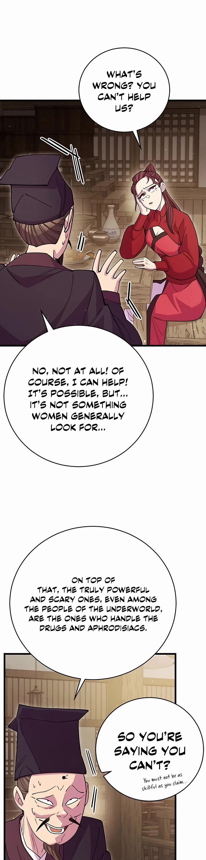 World’s Greatest Senior Disciple Chapter 45 page 15 - Chapter 45