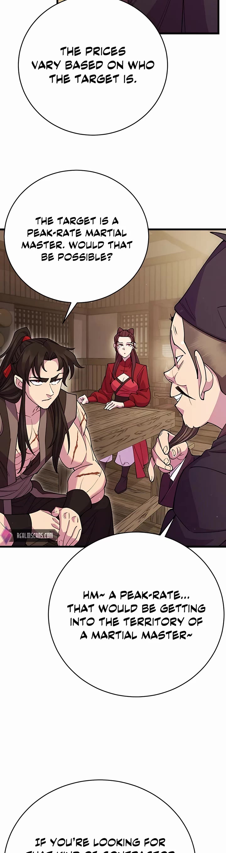 World’s Greatest Senior Disciple Chapter 45 page 18 - Chapter 45