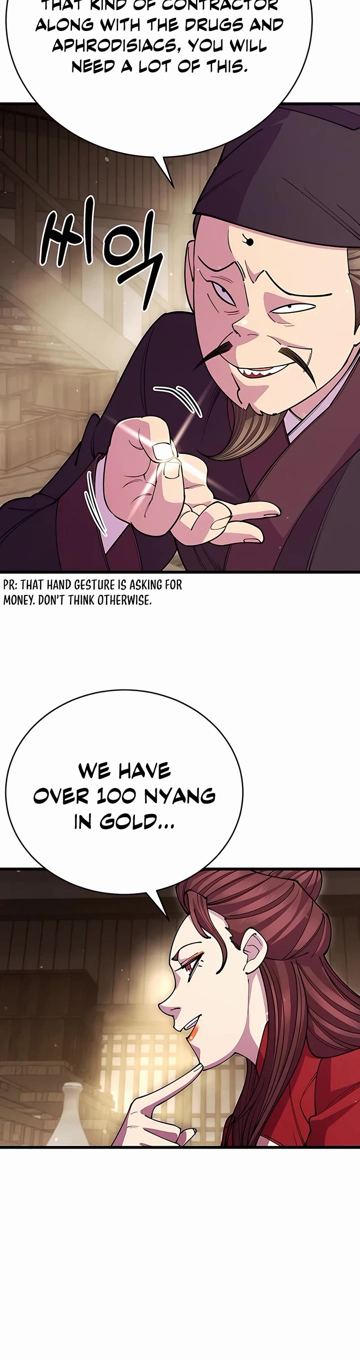 World’s Greatest Senior Disciple Chapter 45 page 19 - Chapter 45