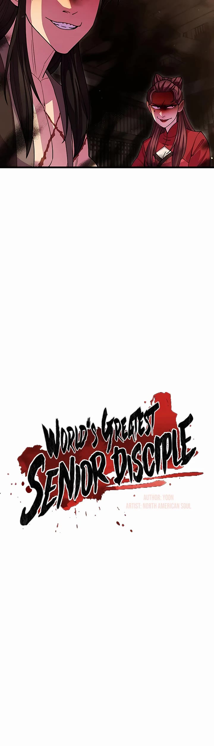 World’s Greatest Senior Disciple Chapter 45 page 22 - Chapter 45
