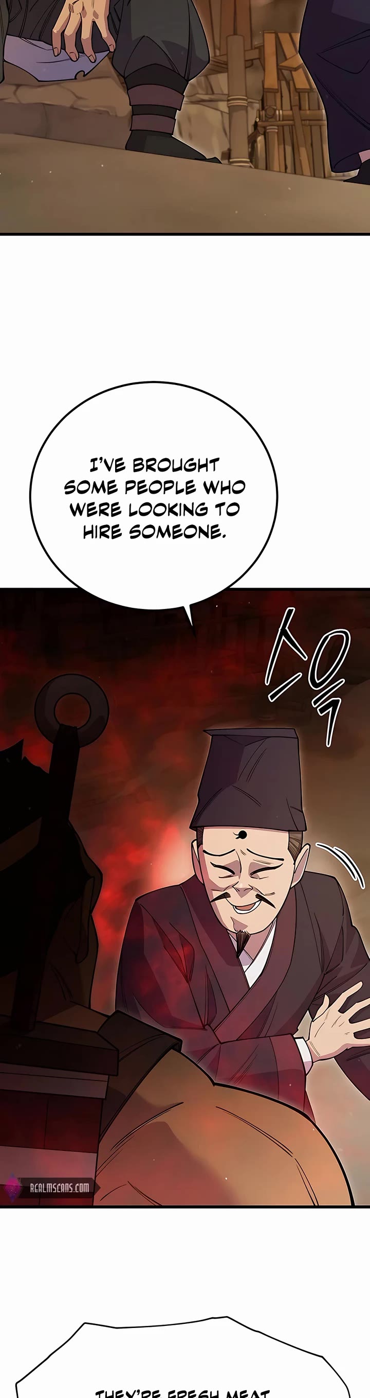 World’s Greatest Senior Disciple Chapter 45 page 26 - Chapter 45