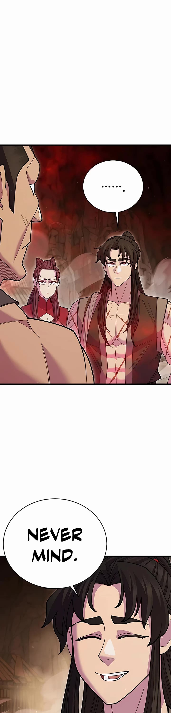 World’s Greatest Senior Disciple Chapter 45 page 31 - Chapter 45