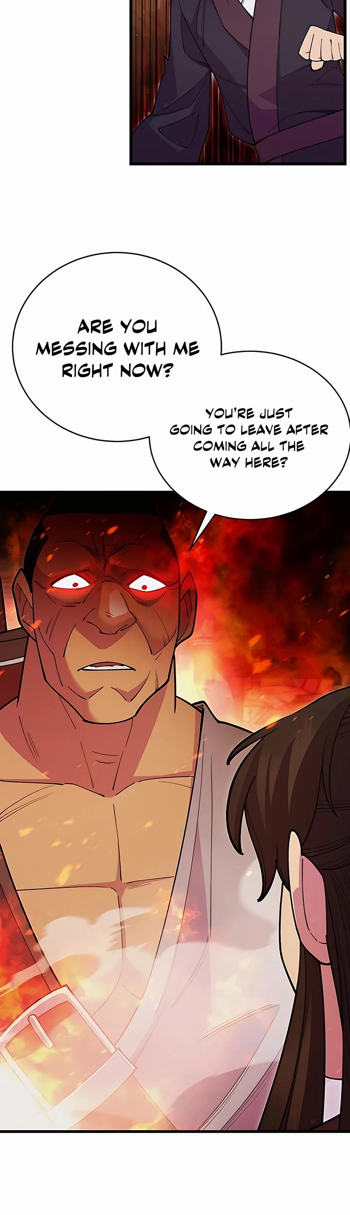 World’s Greatest Senior Disciple Chapter 45 page 33 - Chapter 45
