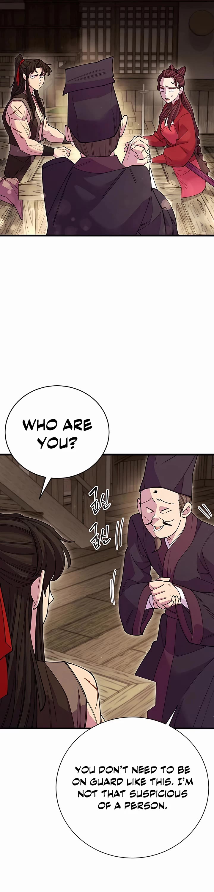 World’s Greatest Senior Disciple Chapter 45 page 4 - Chapter 45