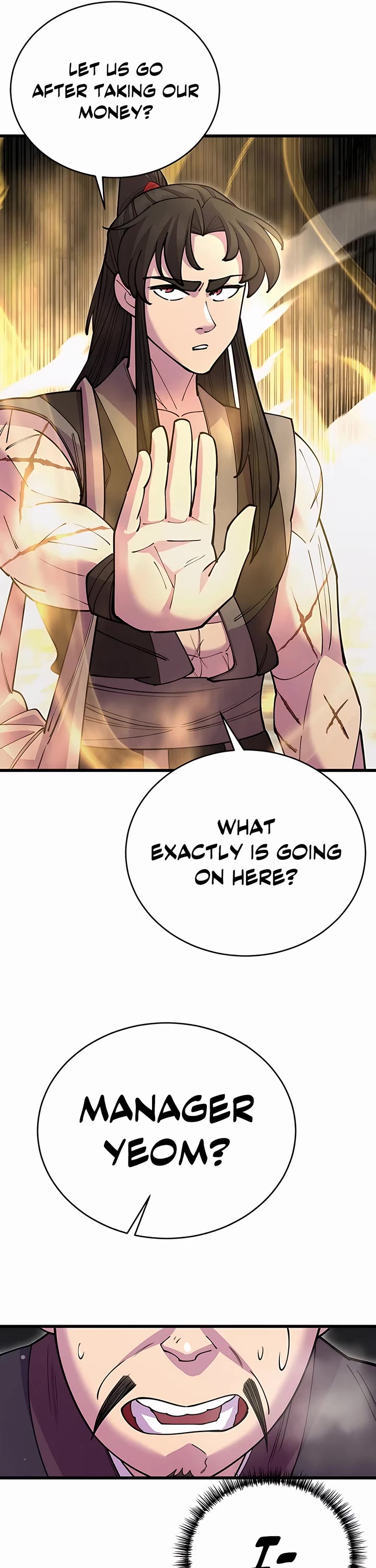 World’s Greatest Senior Disciple Chapter 45 page 42 - Chapter 45