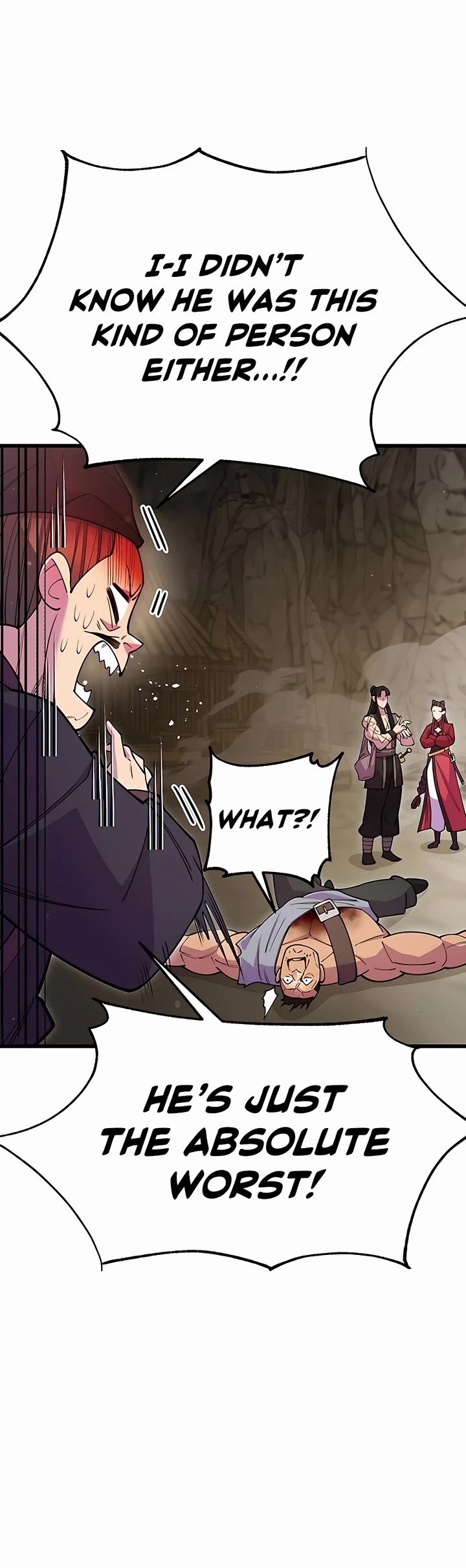 World’s Greatest Senior Disciple Chapter 45 page 44 - Chapter 45