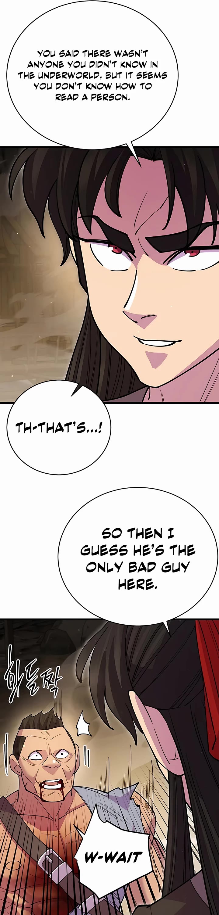 World’s Greatest Senior Disciple Chapter 45 page 45 - Chapter 45