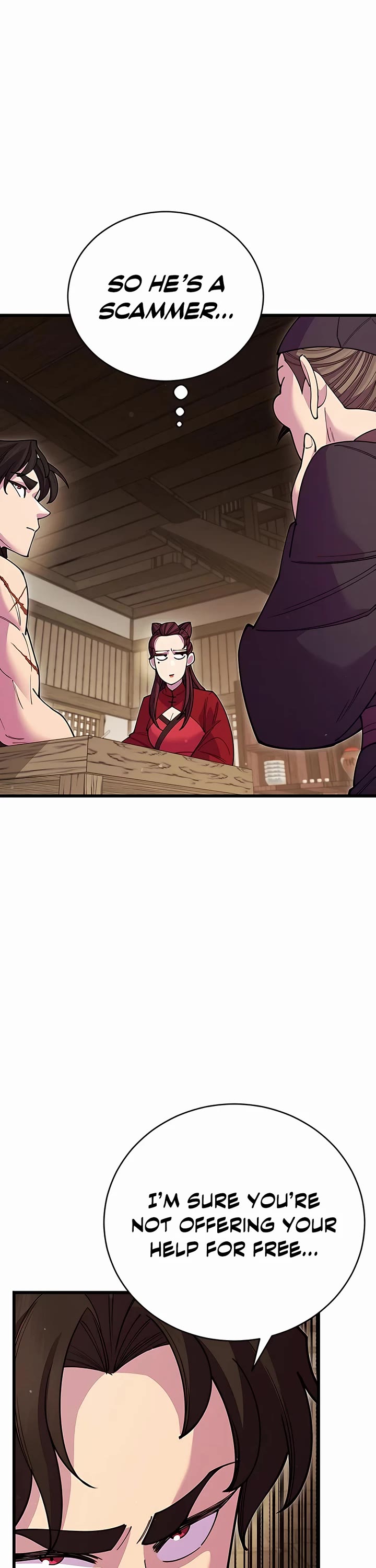 World’s Greatest Senior Disciple Chapter 45 page 6 - Chapter 45