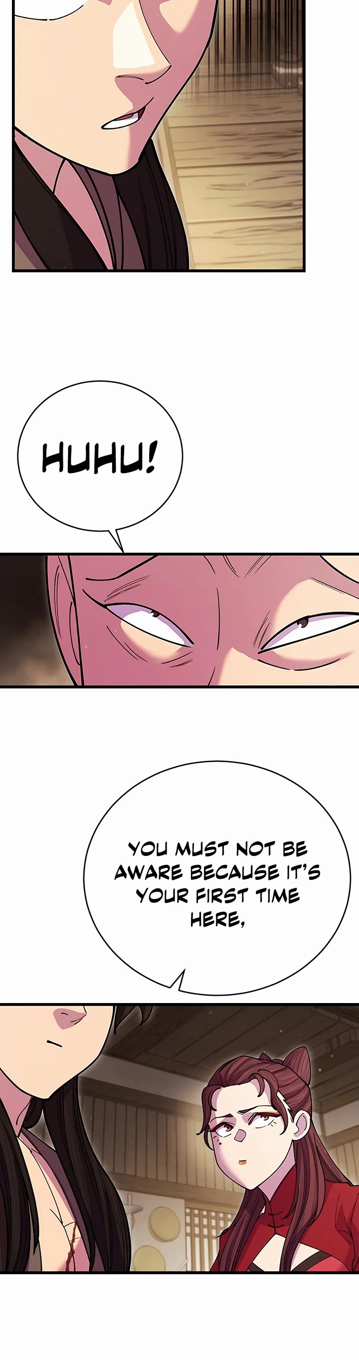 World’s Greatest Senior Disciple Chapter 45 page 7 - Chapter 45