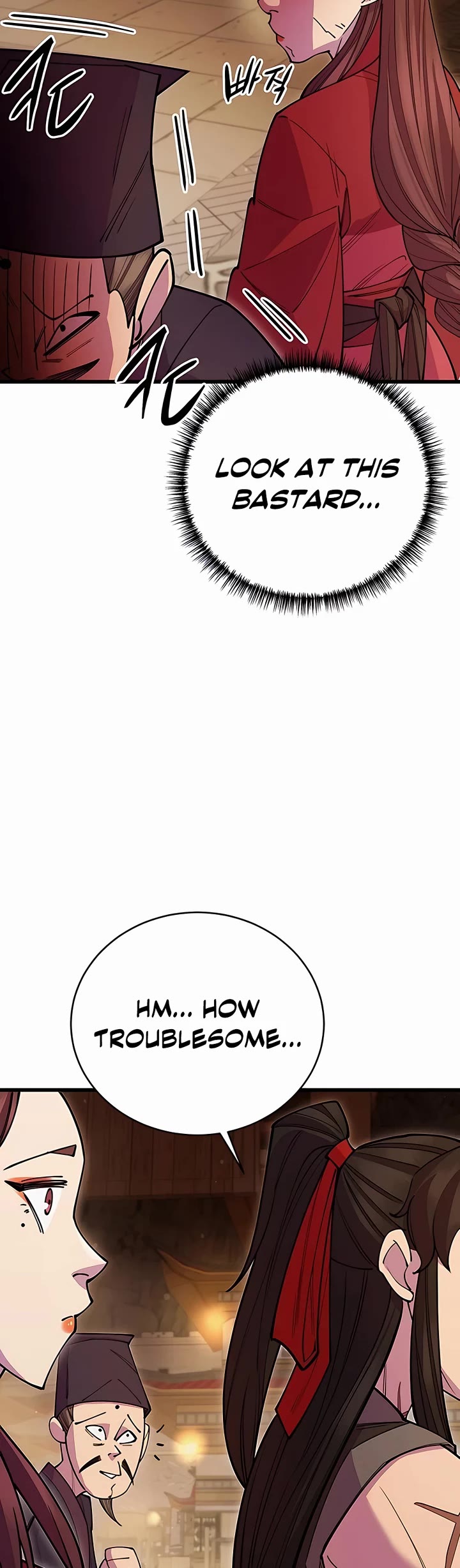 World’s Greatest Senior Disciple Chapter 46 page 23 - Chapter 46